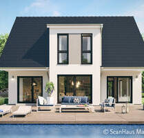 Planen mit Erfahrung, bauen ohne Stress - ScanHaus Aschersleben.