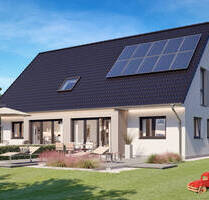 Ihr Weg zum Traumhaus - sicher und individuell mit ScanHaus. - Wiedemar