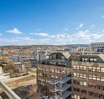 Über den Dächern der Stadt - Ihr neues Penthouse - Stuttgart Nord