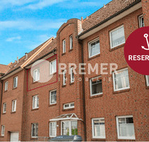 2-Zimmer-Wohnung mit Balkon & Tiefgaragenstellplatz in zentraler Lage - Lüneburg Kreideberg