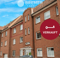 2-Zimmer-Wohnung mit Balkon & Tiefgaragenstellplatz in zentraler Lage - Lüneburg