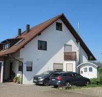 Doppelhaus mit Charme und freiem Blick auf die Felder! - Urbach