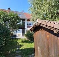 Sonniges Familiendomizil * Vollmöbliert * Kernsaniert * Pelletheizung * neues Dach - Germering Unterpfaffenhofen