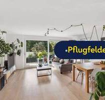 Wohnen oder investieren: 4-Zimmer mit Südbalkon und TG-Stellplatz - Ludwigsburg / Pflugfelden