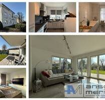 M(EIN) Wohntraum in Windberg! 3 Zimmer Erdgeschosswohnung mit Garten & Tiefgarage - Mönchengladbach / Windberg