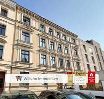 Moderne Wohnung mit Balkon in Top-Zustand, Sanierung 2012 - Leipzig Altlindenau