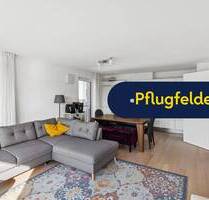 Familienfreundliche 4-Zimmer-Wohnung mit Sonnenbalkon und Aufzug - Ludwigsburg / Pflugfelden