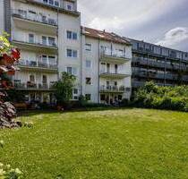 Komfortabel wohnen mit Ausblick - 4-Zimmer-Wohnung in ruhiger Lage mit Balkon - Konstanz Altstadt