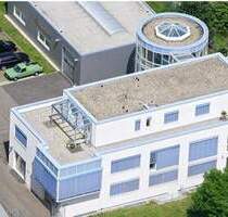 Gewerbeobjekt in Bestlage !!! Büro Lagerhalle Penthouse Wohnung ca. 117 m² !! - Markranstädt Frankenheim