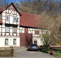 Vielseitig nutzbare ScheuneStall mit altem Wohnhaus! - Widdern Unterkessach
