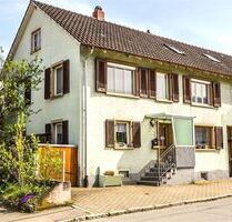 Mehrgenerationen-Haus zur kreativen Gestaltung - Bieterverfahren - Geisingen Kirchen-Hausen