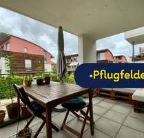 Komfortabel wohnen am Salonwald: 3-Zimmer-Wohnung mit Westbalkon - Ludwigsburg Ludwigsburg - Süd