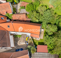 Tradition trifft auf Moderne! DHH mit energetischen Modernisierungen & viel Ausbaupotenzial - Spaichingen