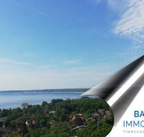 Schöne 2,5-Zimmerwohnung mit traumhaftem Weitblick! Mit bestehender Ferienvermietung, ca. 12 TEUR. Einnahmen p.a.! - Sierksdorf