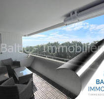 Wunderschöne Ferienwohnung mit seitlichem Meerblick! - Sierksdorf