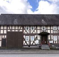 Wohn- und Geschäftshaus in zentraler Lage in Hatzfeld (Eder)