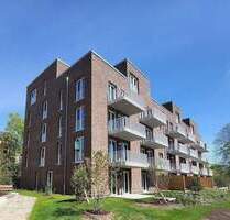 Erstbezug in Schleswig: Lichtdurchflutete Neubauwohnung mit Wohlfühlcharakter