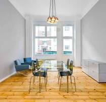 Saniertes Ladenbüro Ladengeschäft, ruhig inkl. Lager Keller - Berlin