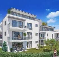 BAUVORANKÜNDIGUNG - PROJEKTIERTER NEUBAU: 3-ZI.-WOHNUNG IN WEINGARTEN