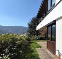 Großzügiges Zweifamilienhaus im stilvollen Bauhausdesign mit traumhaftem Panoramablick in Heidelberg