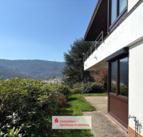Großzügiges Zweifamilienhaus im stilvollen Bauhausdesign mit traumhaftem Panoramablick in Heidelberg