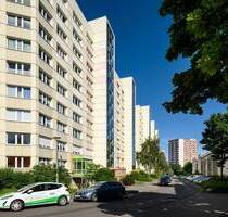 3RWE mit Balkon und herrlichem Weitblick! - Dresden Prohlis-Süd (Spreewalder Str.-Ost)