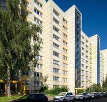 3 Zimmer mit herrlichem Weitblick! - Dresden Prohlis-Süd (Spreewalder Str.-Ost)