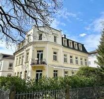 *Helle und sofort bezugsfreie 5-Zimmer-Wohnung in ruhiger und grüner Lage* - Dresden Striesen-West
