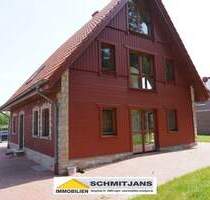 Skandinavischer Wohntraum mit Waldblick! Exklusives Einfamilienhaus - Ihr Zuhause Nähe Saller See - Lengerich
