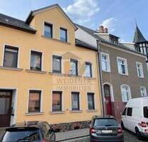 Attraktives Mehrfamilienhaus in zentraler Lage von Weida - Ihr neues Investment wartet!