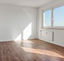 Hoch hinaus in der Silberhöhe - 2-Raum-Wohnung mit Weitblick! - Halle / Silberhöhe