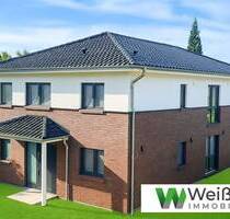 Barrierefreie Neubau-Luxuswohnung im Erdgeschoss - Effizienzhaus 40 mit Gartenflair - Provisionsfrei! - Itzehoe