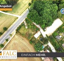 Traumhaftes Baugrundstück - Einfamilien- oder Doppelhaus möglich! - Röthenbach an der Pegnitz / Renzenhof
