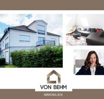 von Behm Immobilien - 2ZKB-DG-Stadtwohnung in Geisenfeld