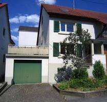 Bauernhaus mit Terrasse, Garage und Scheune STATUS: RESERVIERT - Efringen-Kirchen Egringen