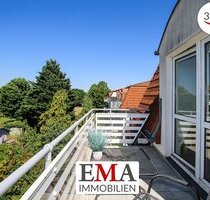 Bezugsfreie Eigentumswohnung mit Balkon und Tiefgaragenstellplatz - Velten