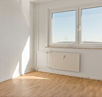 Gut geschnittene 4-Raum-Wohnung - Hell, praktisch und naturnah! - Halle / Silberhöhe
