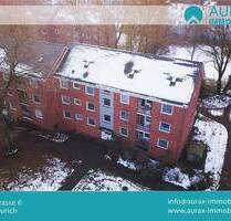 geräumige Eigentumswohnung im 1. Obergeschoss, mit Balkon und Loggia - Oldenburg Bloherfelde