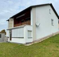 Familienfreundliches Zweifamilienhaus mit Garten in RottenburgHatzkofen - Rottenburg a. d. Laaber Oberhatzkofen