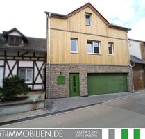 Neubau-Erstbezug im Zentrum von Heimerzheim: Großzügige Maisonette-Wohnung mit Dachterrasse - Swisttal