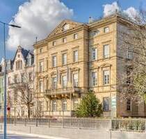 Rarität in zentraler Lage - zwei Büroetagen mit Charakter - Karlsruhe Innenstadt-West