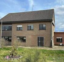 Baesweiler | Werkhalle mit Wohnhaus und Nebengebäude