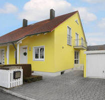 Doppelhaushälfte in Landshut-Münchnerau