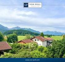 Moderne & umfangreich sanierte Doppelhaushälfte in sonniger Lage mit Alpenpanorama - Bergen Bernhaupten