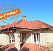 * RESERVIERT * Komfortables Wohnen auf einer Ebene - Attraktiver Einfamilienbungalow in Lohne - Lohne (Oldenburg) / Hamberg Südlohne-Hamberg