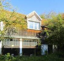 Traumhaftes Grundstück mit EFH und altem Bauernhaus in Oberotterbach - 1.323 qm Grundfläche - Rottenburg an der Laaber / Oberotterbach