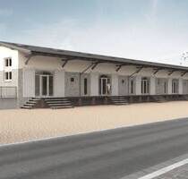 LOFT - Reihenhaus als Rohbau - 251.000,00 EUR Kaufpreis, ca.  135,20 m² Wohnfläche in Steinfurt / Borghorst (PLZ: 48565) Horstmar