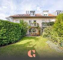 Elegantes Reihenmittelhaus - eine seltene Kombination aus Charme und moderner Effizienz - München Pasing-Obermenzing