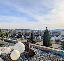 Fabelhafte Terrassen-Traumwohnung - mit dem Charakter eines Einfamilienhauses! - Giengen an der Brenz