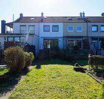 RESERVIERT Charmantes Reihenmittelhaus mit Garten, Terrasse und Garage - Delmenhorst Hasport/Annenheide